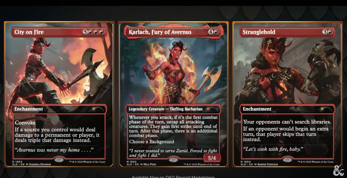 マジック：ザ・ギャザリング Secret lair X Dungeons&Dragon mtg D&D マジック：ザ・ギャザリング Secret lair X Dungeons&Dragon mtg